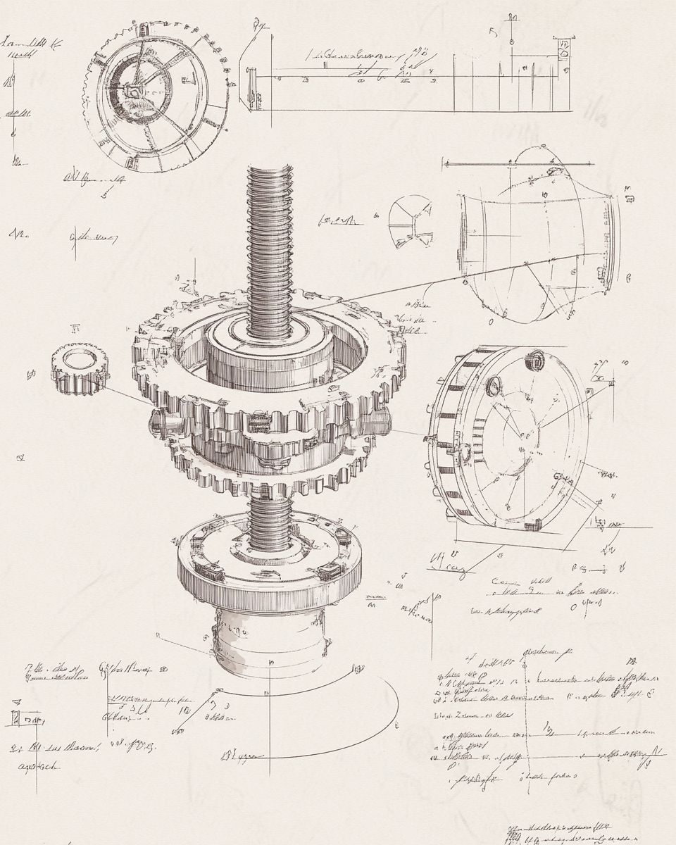 Fundamentos de Desenho Técnico Mecânico