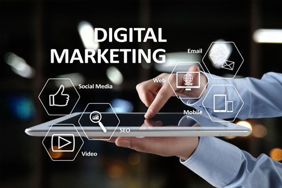 Marketing Digital e Estratégias nas Redes Sociais